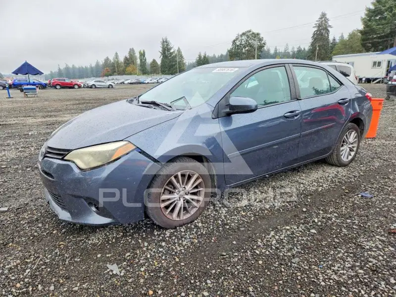 2015 Toyota COROLLA photo