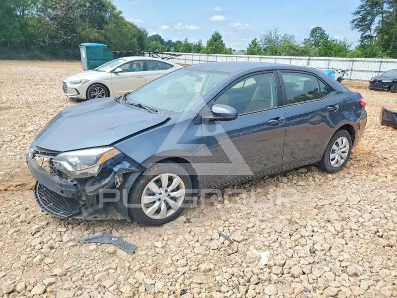 2015 Toyota COROLLA фото