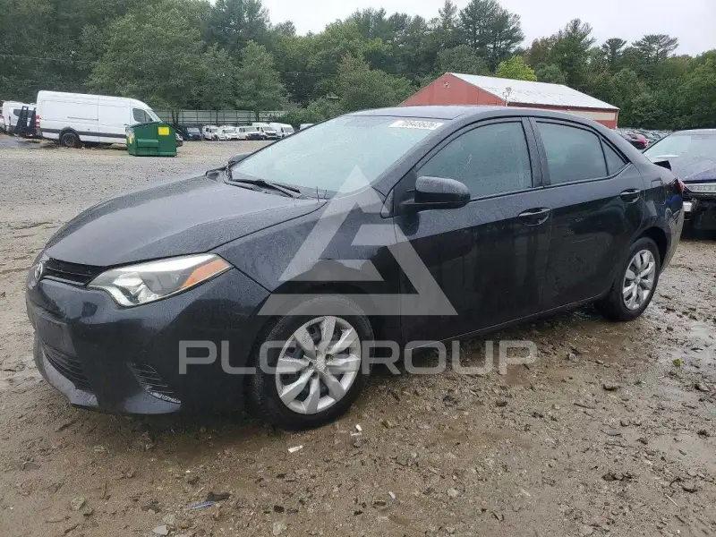 2015 Toyota COROLLA photo
