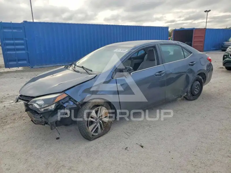 2015 Toyota COROLLA фото