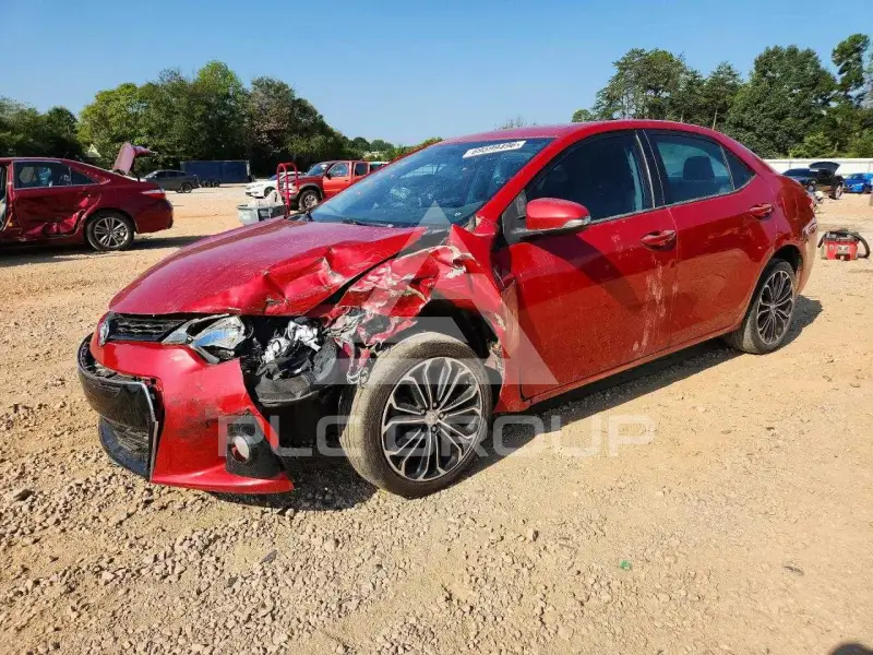 2015 Toyota COROLLA photo