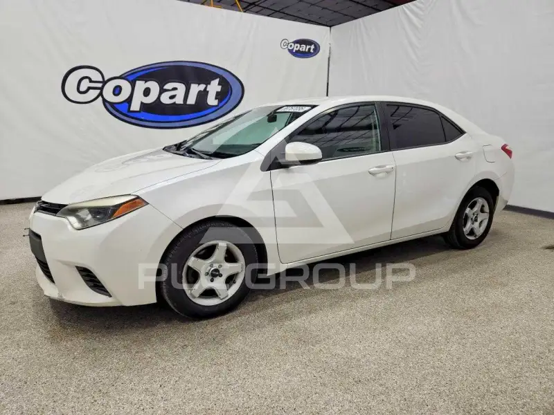 2015 Toyota COROLLA photo