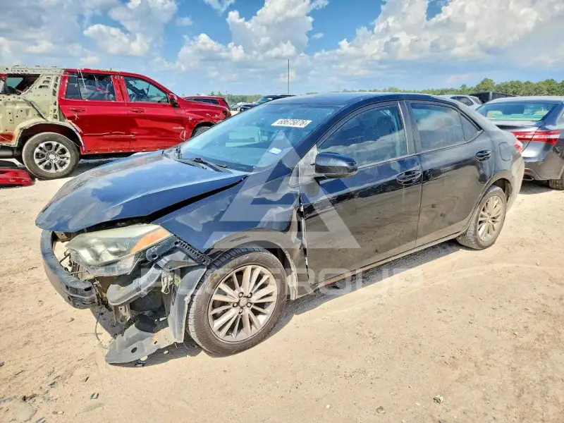 2015 Toyota COROLLA photo