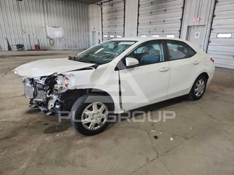 2015 Toyota COROLLA photo