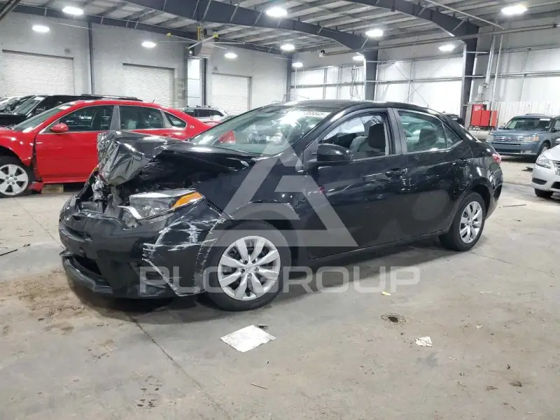 2015 Toyota COROLLA photo