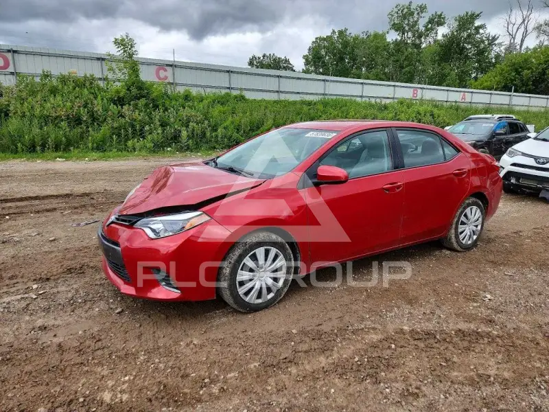 2015 Toyota COROLLA фото
