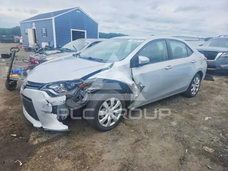 2015 Toyota COROLLA photo