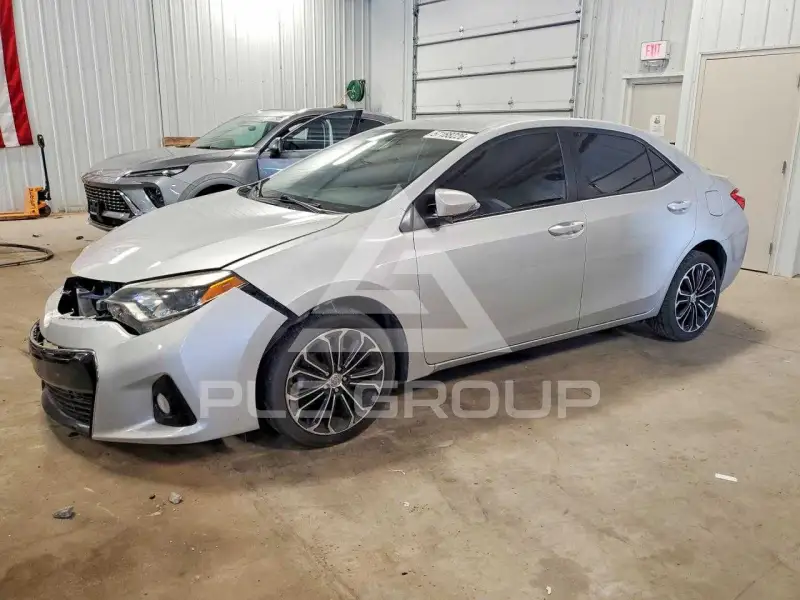 2015 Toyota COROLLA photo