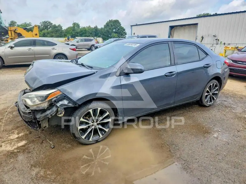 2015 Toyota COROLLA photo