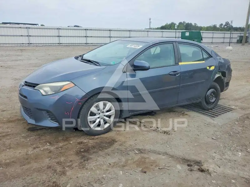 2015 Toyota COROLLA фото