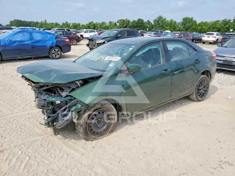 2015 Toyota COROLLA photo