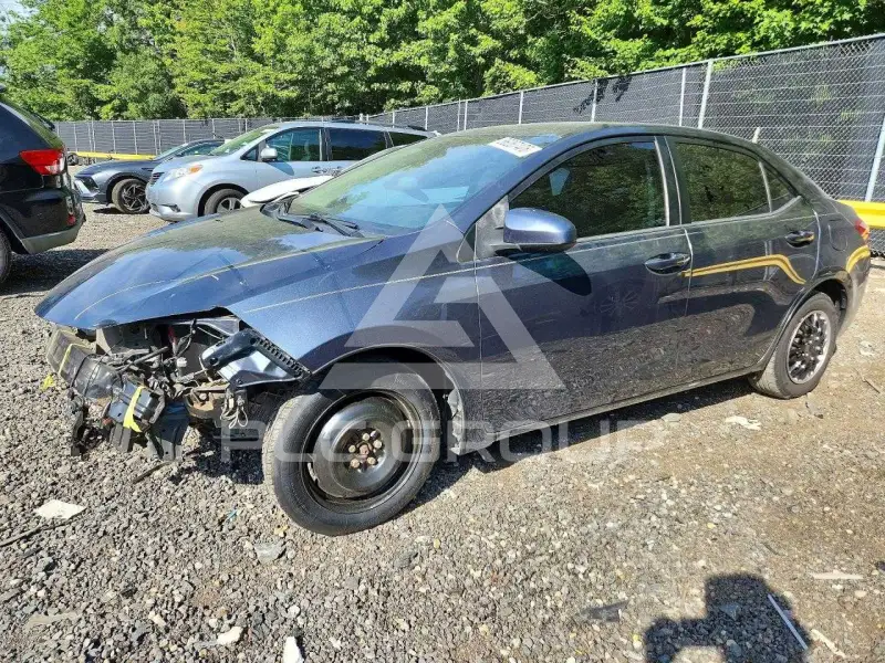 2015 Toyota COROLLA photo