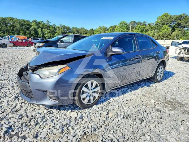 2015 Toyota COROLLA photo
