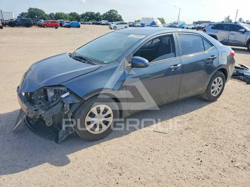 2015 Toyota COROLLA фото