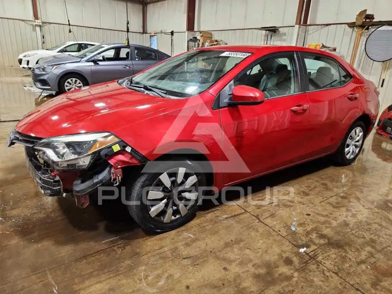 2015 Toyota COROLLA photo