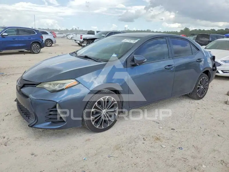 2015 Toyota COROLLA photo