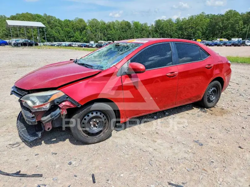 2015 Toyota COROLLA фото