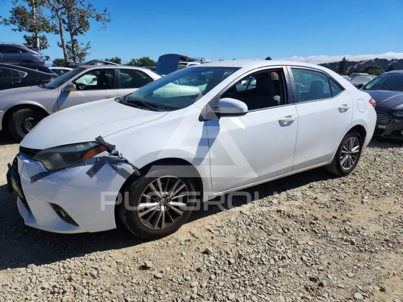 2015 Toyota COROLLA photo