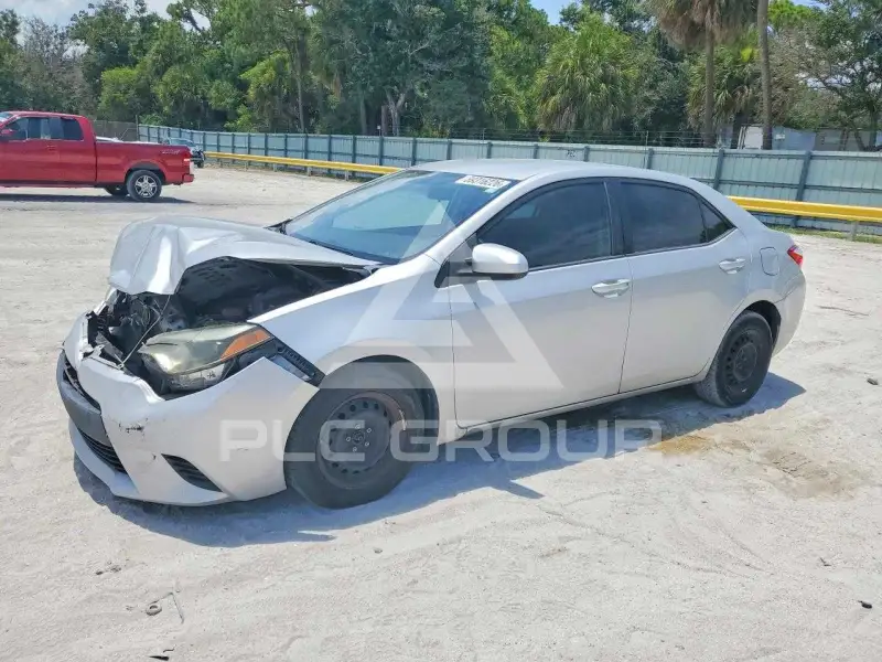 2015 Toyota COROLLA photo