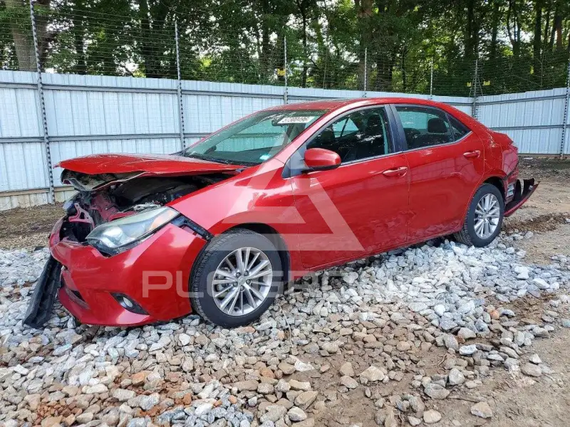 2015 Toyota COROLLA photo