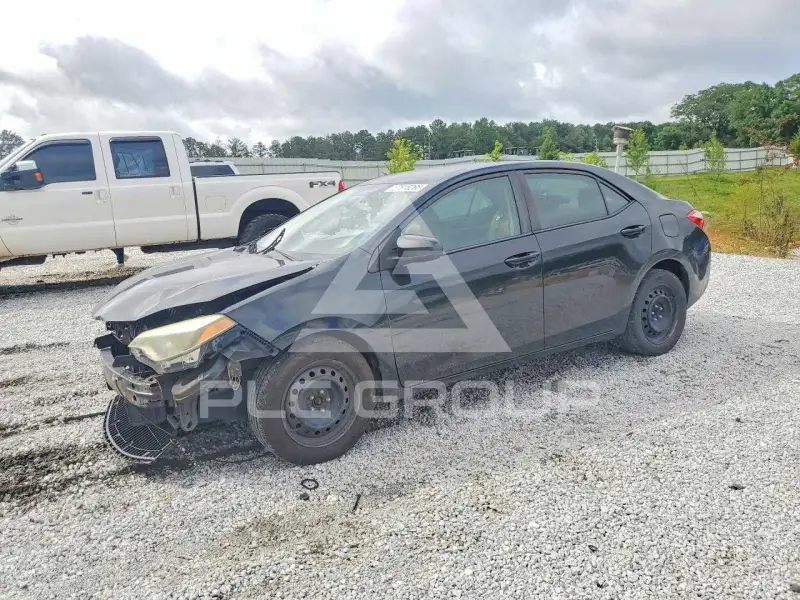 2015 Toyota COROLLA photo