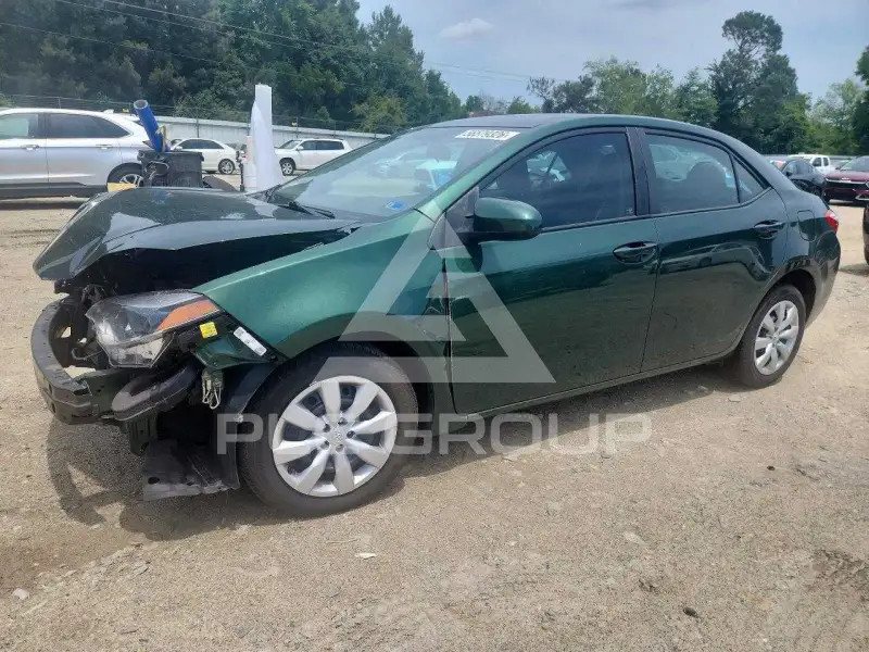 2015 Toyota COROLLA photo