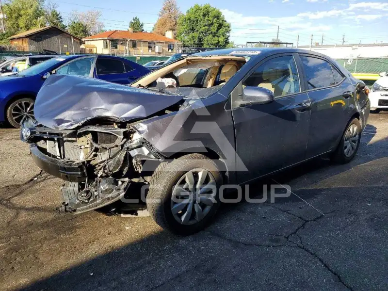 2015 Toyota COROLLA photo