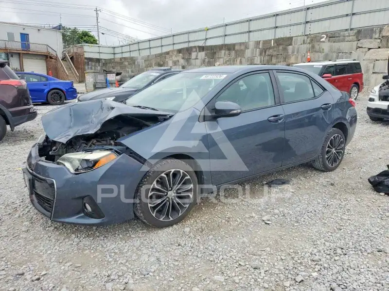 2015 Toyota COROLLA photo