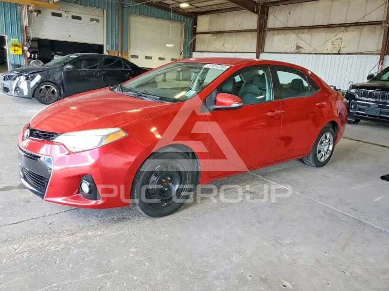 2015 Toyota COROLLA photo