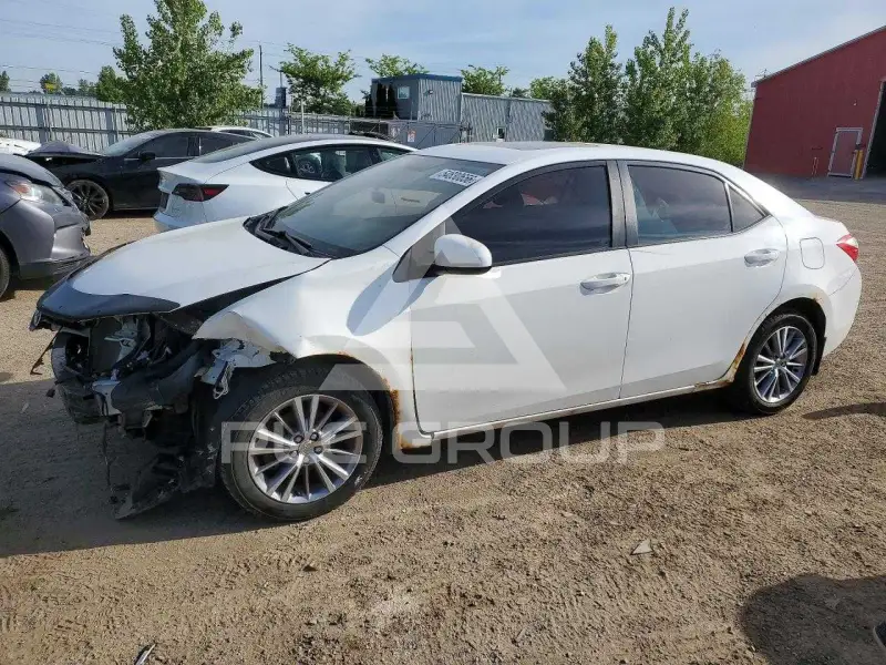 2015 Toyota COROLLA фото