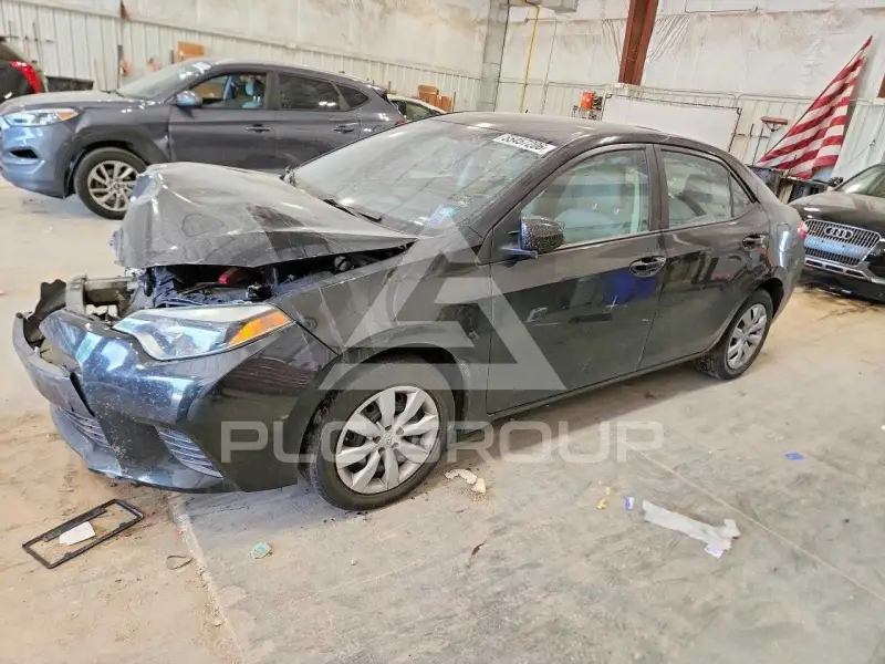 2015 Toyota COROLLA photo
