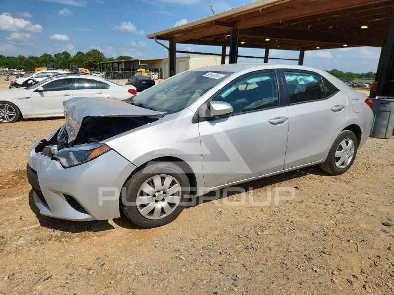 2015 Toyota COROLLA photo