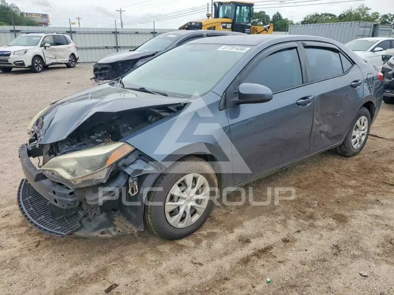 2015 Toyota COROLLA фото