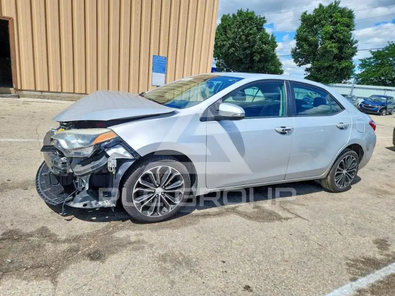 2015 Toyota COROLLA photo