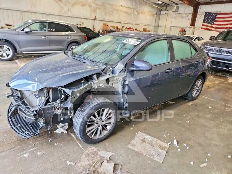 2015 Toyota COROLLA фото