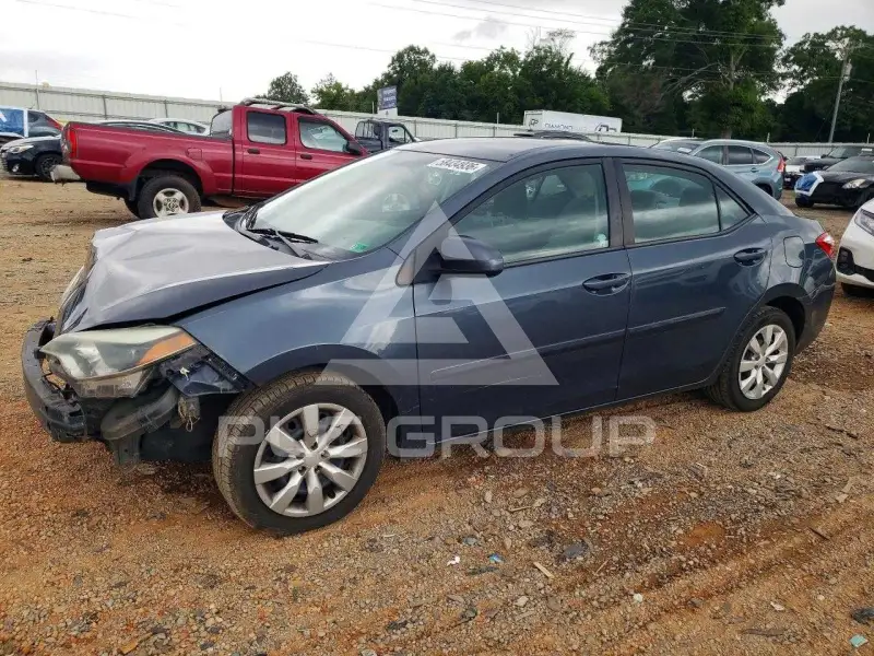 2015 Toyota COROLLA photo
