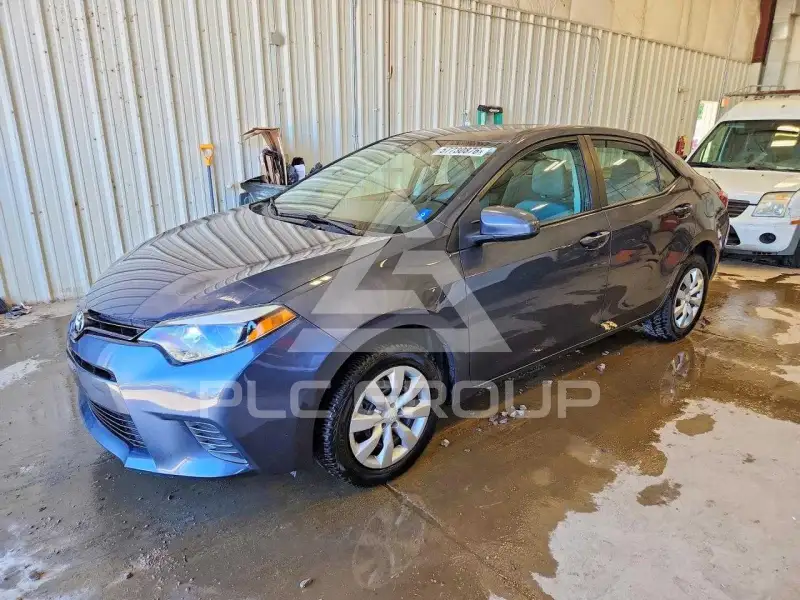 2015 Toyota COROLLA photo