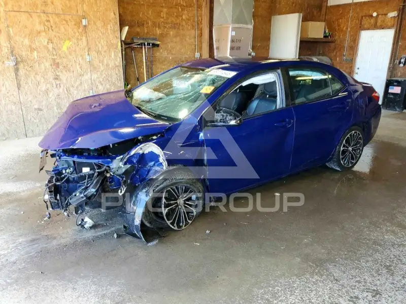 2015 Toyota COROLLA photo