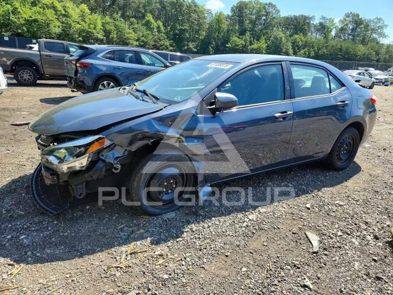 2015 Toyota COROLLA photo