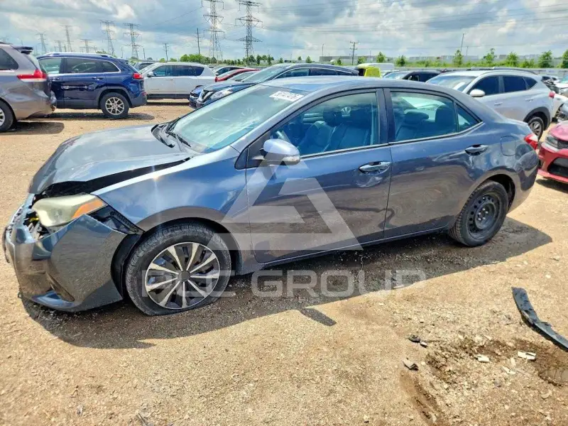 2015 Toyota COROLLA photo