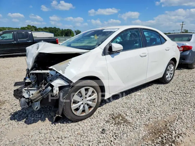 2015 Toyota COROLLA фото