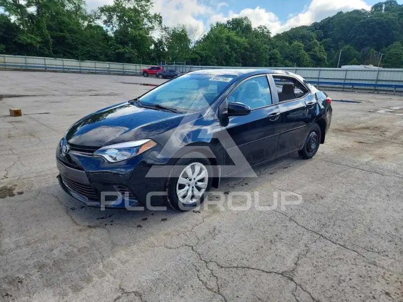 2015 Toyota COROLLA photo
