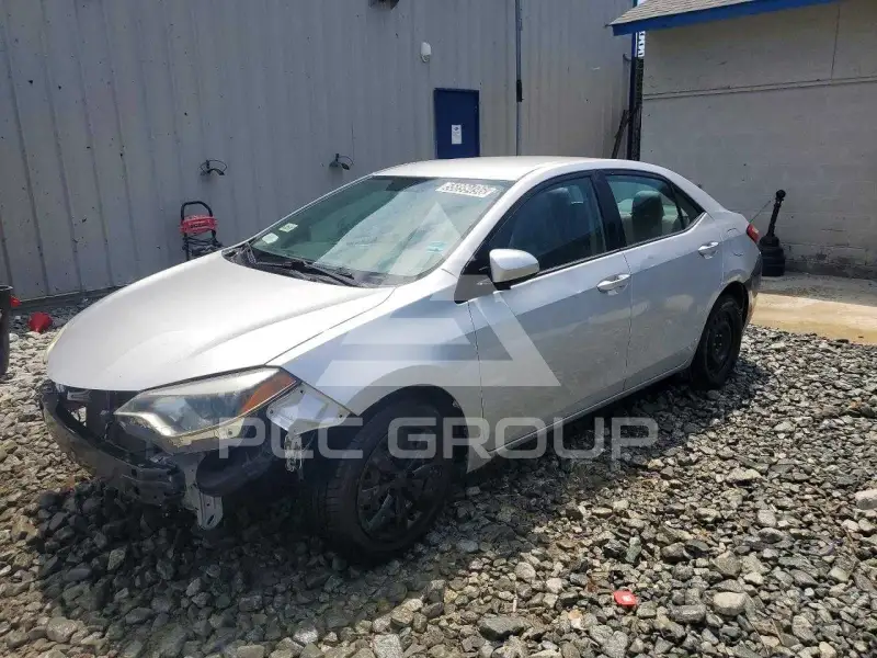 2015 Toyota COROLLA photo