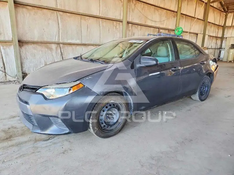 2015 Toyota COROLLA фото