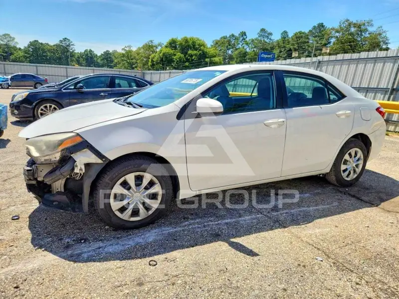 2015 Toyota COROLLA photo