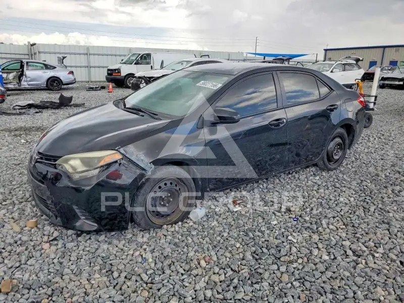 2015 Toyota COROLLA photo