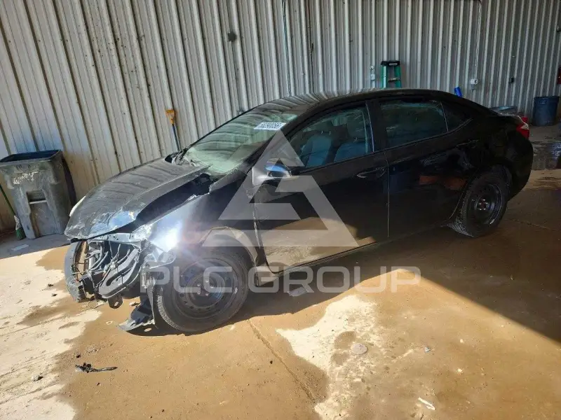 2015 Toyota COROLLA фото