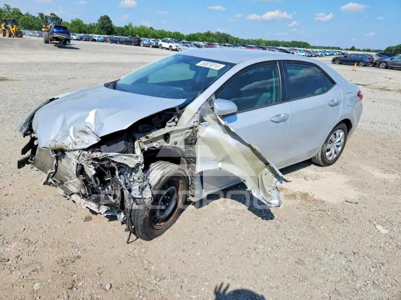 2015 Toyota COROLLA фото