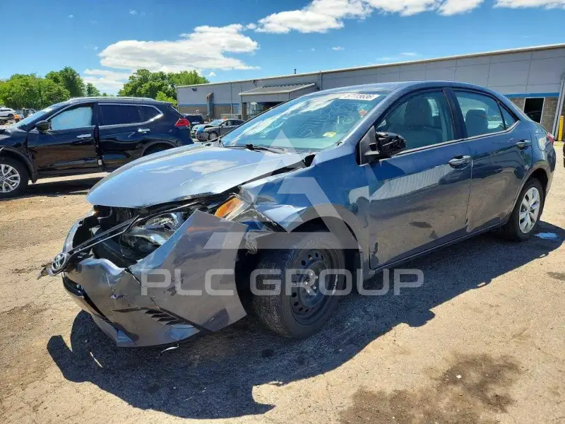 2015 Toyota COROLLA photo