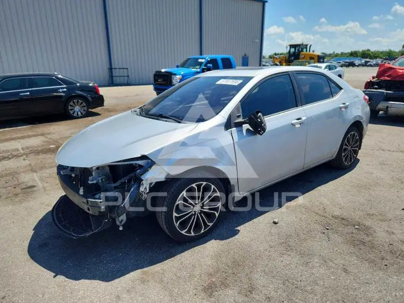 2015 Toyota COROLLA photo